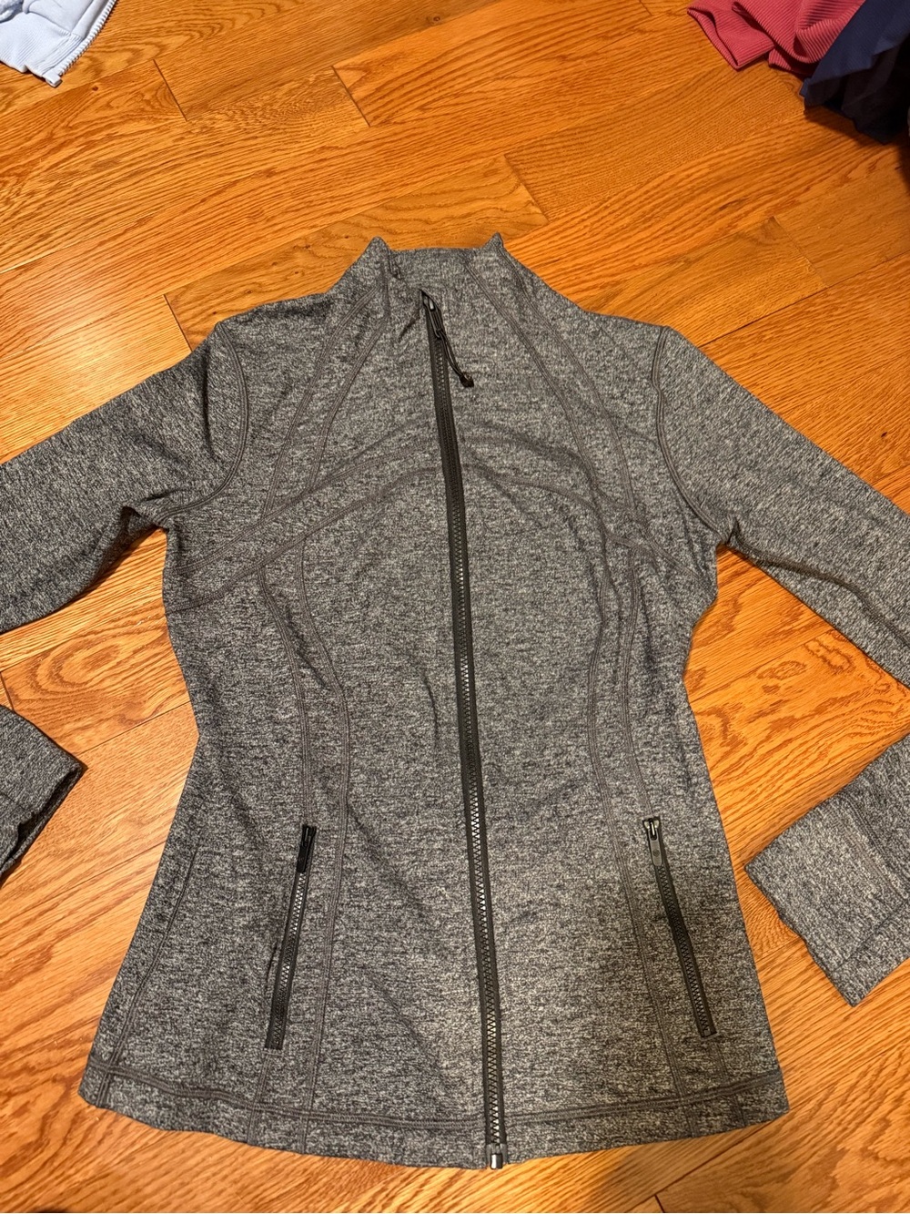 Lululemon define jacket